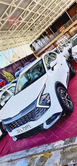 كيا سبورتاج